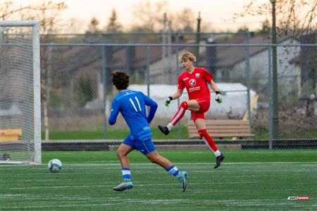 PLSJQ 2024 M U-16 - AS Laval (2) vs (1) AS Brossard