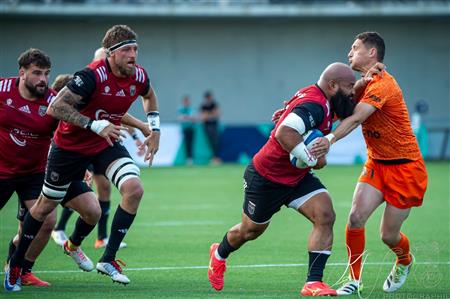 FFR 2024 - Finale Nationale - Nice (39) vs (30) Narbonne