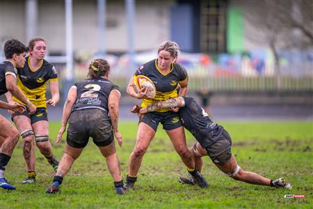 FER 2023 - DHB F - Getxo Neskak Rt (25) vs (0) Rugby Turia