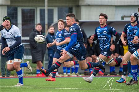 2024 Espoirs - FC Grenoble (53) vs (32) Castres Olympique