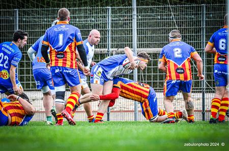 Ligue Occitanie - Cabestany vs Cerdagne Capcir