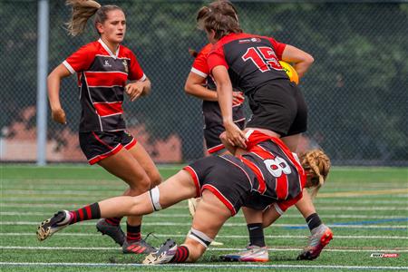 RQ 2024 - Finales - SL F2 - CR Québec (24) vs (22) Beaconsfield