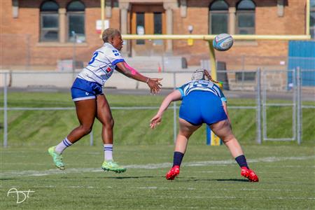 RQ 2024 - QUEBEC ONTARIO RUGBY CHAMPIONSHIP - ROUND 5 - QUEBEC OUEST (34) VS (03) ONTARIO WEST