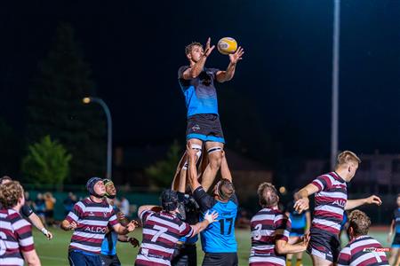 RQ 2024 -  LPR1M - Montreal Wanderers RFC (29) vs (15) Westmount RC