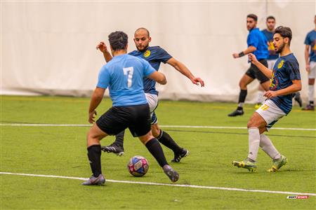 TKL 2024 DIV 2 - FC Lion (4) vs (3) Trust