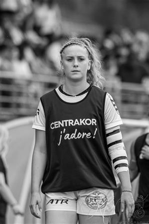 FFR 2024 Élite 1 F - FC Grenoble Amazones (23) vs (17) Stade Toulousain