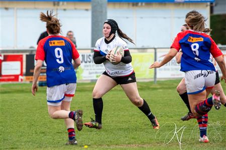 2024 Fém - Sud Gresivaudan vs Olympique Saint-Genis-Laval