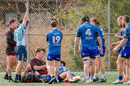 PARCO TOURNOI A.STEFU 2024 - Game11 - Parc Olympique vs CRQ