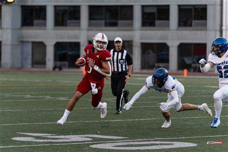 RSEQ 2024 Football - McGill (8) vs (47) Université de Montréal - 1st half par Ashley