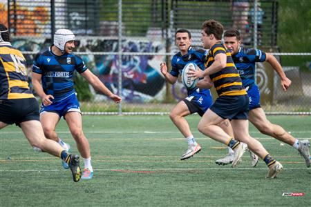 RQ 2024 - Super Ligue M - TMR (46) vs (19) Parc Olympique