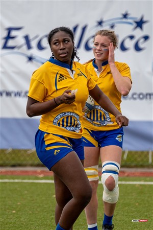 RSEQ 2024 - Final Rugby Fem CEGEP - John Abbott vs Dawson - Before Match