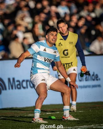 2024 - Los Pumas - Argentina (13) vs (28) Francia