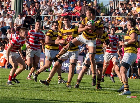 URBA 2024 - Top 12 - Final - Belgrano Athletic (17) vs (20) Asociacion Alumni