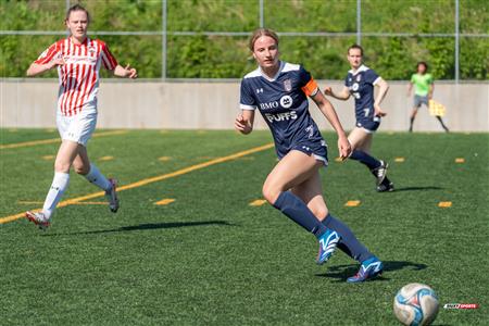 LSEC U21 F - CS St-Laurent (1) vs (4) CS Trois-Rivières