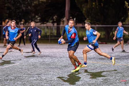 Montreal 1862 - ENTRAÎNEMENT SR ELITE - Parc Henri Julien