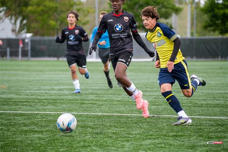 Coupe du Québec 2024 - Finale U15M - AS Laval (0) vs (1) Longueuil