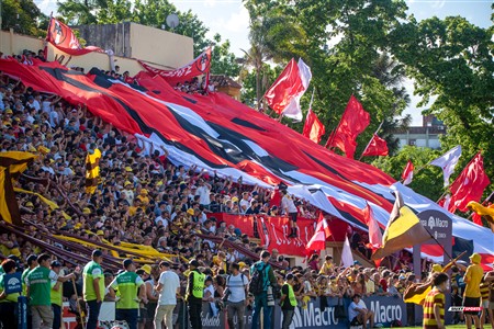 URBA 2024 - Top 12 - Final - Belgrano Athletic (17) vs (20) Asociacion Alumni