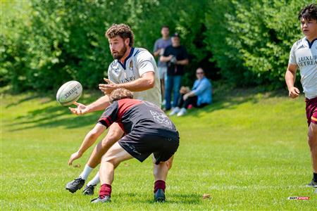 RQ 2024 - LPR1 M2 - Westmount RC (10) vs (41) Sainte-Anne-de-Bellevue RFC
