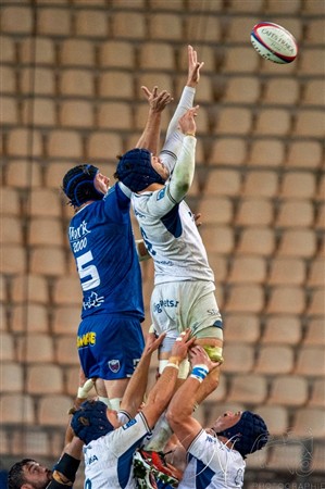 FFR 2024 PRO D2 - Grenoble (37) vs (10) Agen