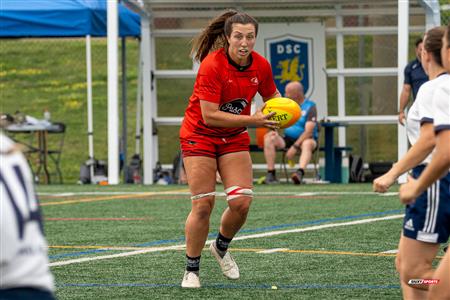 RQ 2024 - Finales - SL F1 - CR Québec (38) vs (7) SABRFC
