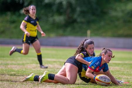 FER 2024 - Eibar vs Getxo - Copa de la Reina