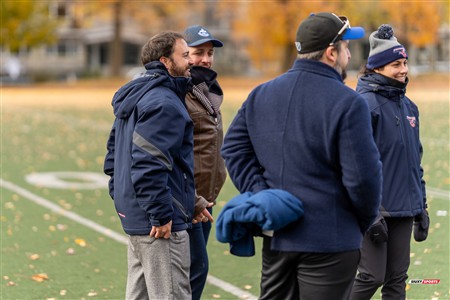 RSEQ 2024 - Rugby démi finale M - ETS (53) vs (13) UdM - 2ème mi-temps