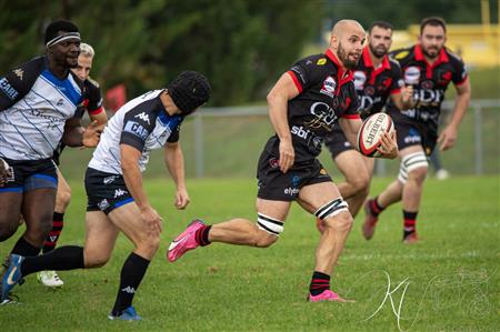 FFR 2024 Fed2 - Bievre SG vs US Vinay