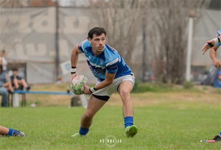 URBA 2024 - 1ra C - Lujan RC (27) vs (0) Areco RC