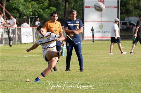 URT 2024 - LOS TARCOS RC (30) VS (34) TUCUMAN LAWN TENNIS CLUB