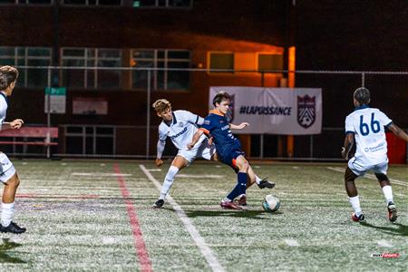 PLSQ - M - CS Saint-Laurent (2) vs (0) AS Blainville - 2nd half