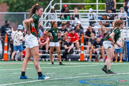 RQ 2024 - Finales - LPR1 F1 - CR Québec (34) vs (19) Ottawa RC