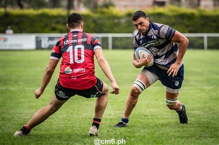 Torneo del Interior 2023 - Universitario (Tucuman) vs San Martin (Cordoba)