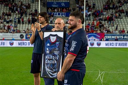 FFR 2024 PRO D2 - Grenoble (29) vs (10) Colomiers
