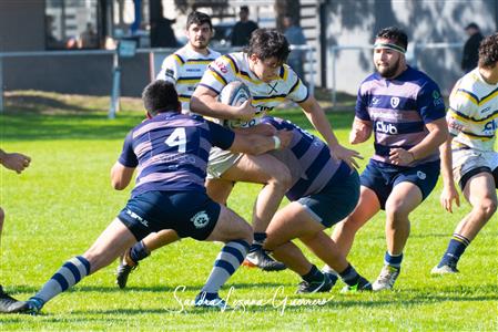 URT 2019 - Tucuman Lawn Tennis vs Universitario Rugby