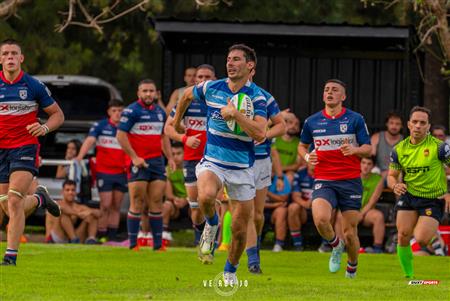 URBA 2024 - 1ra C - Club Daom (27) vs (35) Lujan Rugby Club