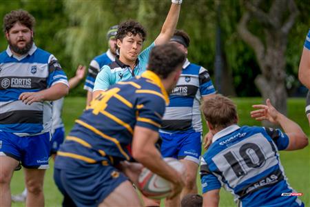 RQ 2024 - SUPER LIGUE M1 - TMR (29) vs (11) Parc Olympique Rugby - SemiFinals