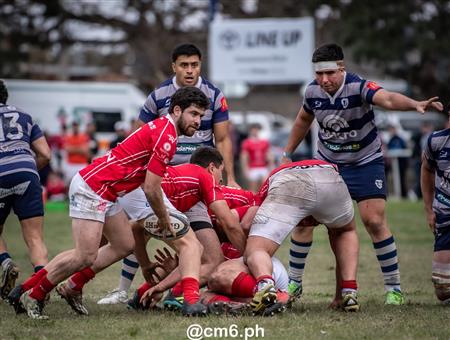 NOA 2024 - Universitario RC (26) vs (28) Los Tarcos RC