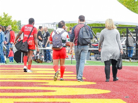 RQ 2017 - Finales LP2 Masc - RCM (21) vs (8) Westmount RC