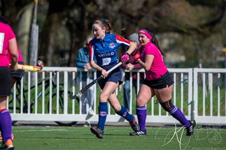 FFH2 2024 - N2 - Hockey Club Grenoble vs Entente Orleans-Mer