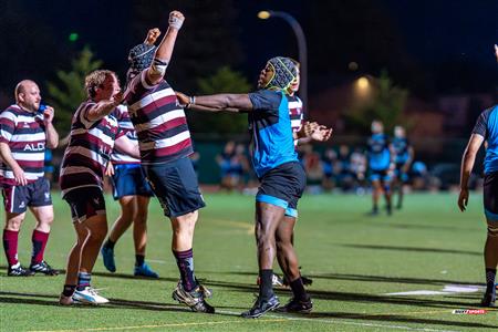 RQ 2024 -  LPR1M - Montreal Wanderers RFC (29) vs (15) Westmount RC