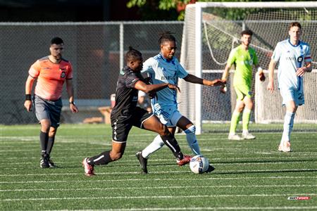 PLSQ - A.S. de Laval (3) vs. (3) CF Montréal (Académie) - 2nd Half