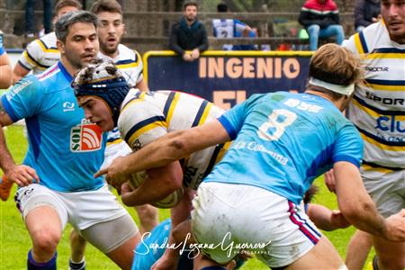 UAR - 2019 - Torneo del Interior - Tucuman Lawn Tennis vs Old Lions