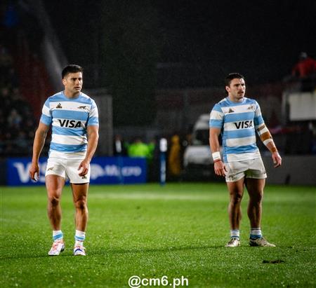 Rugby Championship 2024 - Argentina Pumas (19) vs (20) Australia Wallabies