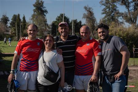 URBA - 1C - Lujan RC (45) vs (0) Ciudad de Bs As