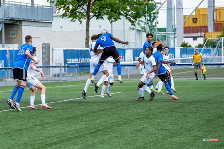 PLSQ - CF Montréal - Academy (0) vs (2) AD Blainville