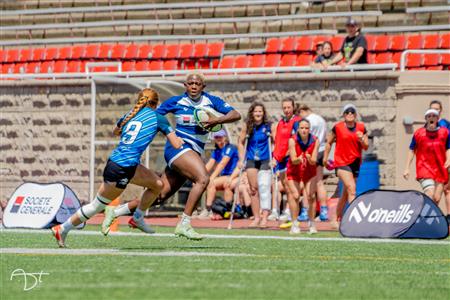 QORC-CROQ 2024 - FINALS - QUÉBEC OUEST (48) VS (26) ONTARIO OUEST - 3RD POSITION