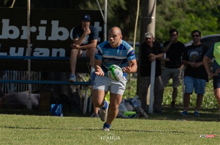 URBA 2024 - 1ra C - Lujan RC (38) vs (14) Monte Grande RC - Final Ascenso a 1ra B