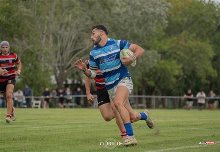 URBA 2024 - 1ra C - Monte Grande (26) vs (25) Lujan Rugby