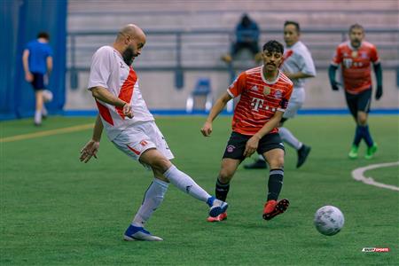 LPC 2024 - Peru Veteranos vs Tiburones