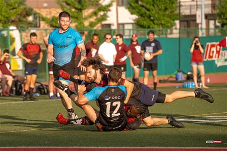 RQ 2024 - LPR1 M2 - Montreal Wanderers RFC vs Westmount RC (12x12 players)